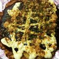 ゆきちぃ☆☆☆'s cooksnap of when they made キャベツが主役♪簡単お好み焼き.