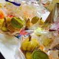 クックEX1UNC☆'s cooksnap of when they made ハロウィン♪かぼちゃのいたずらクッキー☆.