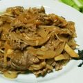 ♡たぁくんママ♡'s cooksnap of when they made 豚肉と野菜のにんにくオイマヨ味噌炒め❀.