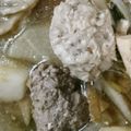 rara1113's cooksnap of when they made ★離乳食★鰯のつみれ《覚え書き》.