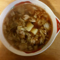 クック2XQQ4Q☆'s cooksnap of when they made 簡単温か！白菜とじゃが芋 油揚げの和風煮.