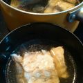 たにたーに's cooksnap of when they made 桜鯛のすまし汁.