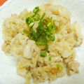 TYSK's cooksnap of when they made 男性人気☆パパのおふくろの味♡簡単肉飯！.
