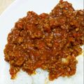 クックIEHA2S☆'s cooksnap of when they made 簡単☆ドライカレー.