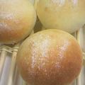 アンミカ's cooksnap of when they made 米粉のミルクパン.