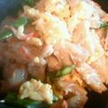まちゅママ's cooksnap of when they made ＋ アスパラと鶏もも肉のマヨソテー ＋.