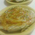 love_milk's cooksnap of when they made ニラとさきいかのチヂミ.