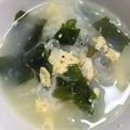 クックIKTPQ7☆'s cooksnap of when they made ダイエット中のお夜食しらたき中華スープ.