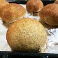 ここみまま's cooksnap of when they made ＨＢ★テーブルロール.