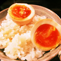 なぁのんと♪'s cooksnap of when they made 超とろ〜り♡簡単おいしい煮卵(味付け卵).