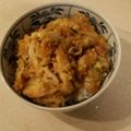 ちばちゃん０８２７'s cooksnap of when they made 父の味！かき揚げ丼！！.