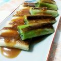お芋とトマト's cooksnap of when they made 簡単！美味☆とろとろ白ねぎの味噌だれづけ.
