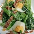 ぽめぽっち's cooksnap of when they made 小松菜のエッグサラダ.