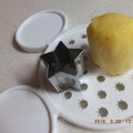 ゆけり３兄弟's cooksnap of when they made クッキーの抜き型でしょうがの皮むき.