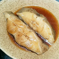 ぶーこちゃん♥'s cooksnap of when they made カレイの煮つけ☺.