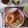 もちこ＊。's cooksnap of when they made アボカドのハニークリームチーズ.