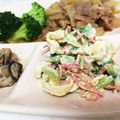 Ⓜ︎atsuTayo's cooksnap of when they made チンゲン菜の和風サラダ.