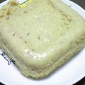 nosso's cooksnap of when they made レンジでおからのプリンケーキ★.