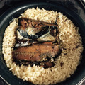 チェコルコ's cooksnap of when they made 簡単炊き込みご飯！さんまの蒲焼きの缶詰で.