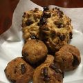 ☆まろんさん☆'s cooksnap of when they made チョコチップとオートミールのクッキー.