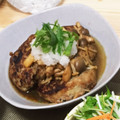 紗季☆'s cooksnap of when they made 我が家の和風ハンバーグ.