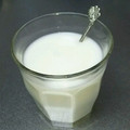 ☆ありか358☆'s cooksnap of when they made 水切りヨーグルトの産物♪(´ε｀ ).