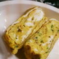 舞鶴JAMBO's cooksnap of when they made 紅ショウガの卵焼き☆.