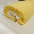 ゆかまる★'s cooksnap of when they made ロールケーキ.
