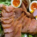 あかりまりな's cooksnap of when they made 自家製スモークサーモン.