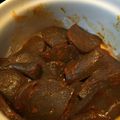 kiiorii's cooksnap of when they made 激辛こんにゃく炒め.