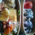 ぅーか's cooksnap of when they made だし巻き卵.