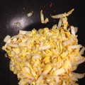 zisu's cooksnap of when they made 白菜・桜海老のゴマ油炒め♪簡単！中華だし.