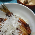 saokasa's cooksnap of when they made ごはんパクパク ♢いわしの蒲焼き.
