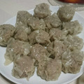 sweet_rose's cooksnap of when they made 作り置きにも！　簡単　しゅうまい.