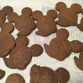 おらうーたん☆'s cooksnap of when they made 簡単！サクサク☆型抜きクッキー♪.
