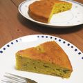 森みどり。's cooksnap of when they made 簡単＊かぼちゃケーキ.