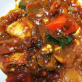 supermoon1's cooksnap of when they made セロリとトマトの欧風カレー煮込み.