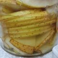 ふぁんたにゃん's cooksnap of when they made 飲んで健康♪りんご酢の作りかた.
