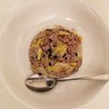 コメ子。's cooksnap of when they made 白菜とツナと塩昆布のチャーハン.