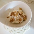  milkchoco's cooksnap of when they made 大人のおやつ・ヨーグルト＆レーズンナッツ.