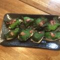 プータ's cooksnap of when they made 簡単！鶏ささみの梅しそ焼き.