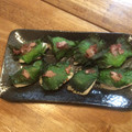 プータ's cooksnap of when they made 簡単！鶏ささみの梅しそ焼き.