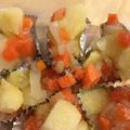サリーレモン's cooksnap of when they made 離乳食後期～冷凍野菜mixの12アレンジ.
