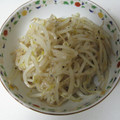 taiga_mama's cooksnap of when they made 簡単　美味しいもやしのナムル　.