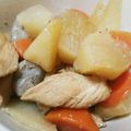 yaMac11's cooksnap of when they made 筑前煮もどき.