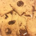 kaheno's cooksnap of when they made ぼりぼり　米ぬか玄米バー.