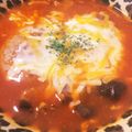 ♡しょこたん♡'s cooksnap of when they made 煮込みハンバーグ(^O^)みんなで囲んで.