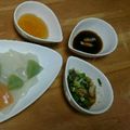 ちび姫ちゃん's cooksnap of when they made さしみこんにゃくの美味し～い食べ方☆.
