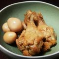 cinna888's cooksnap of when they made 味ぽんで簡単☆柔らか手羽元さっぱり煮.