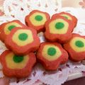 ３匹の大ぶたママ's cooksnap of when they made ◇おすすめ配合！アイスボックスクッキー.